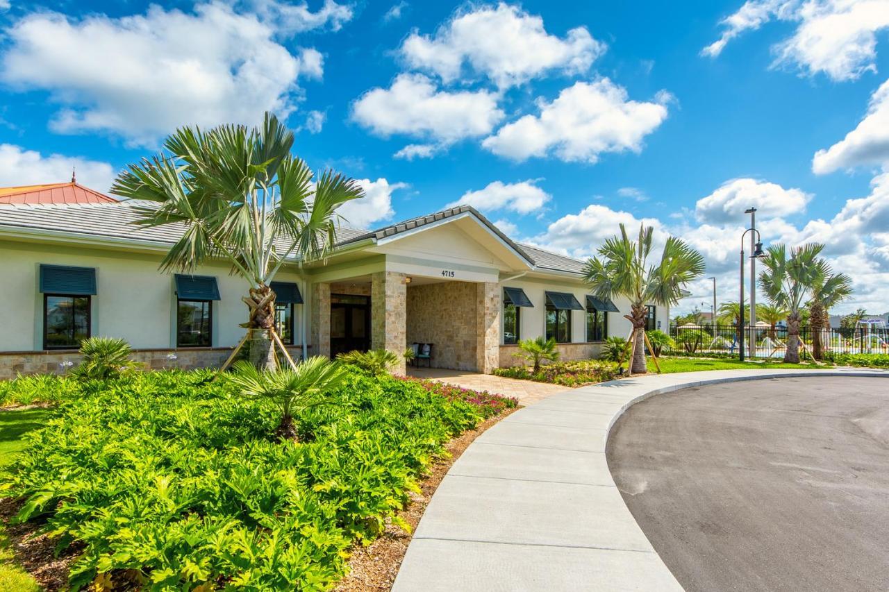 Pleasant House In Storey Lake Near Disney Kissimmee Buitenkant foto