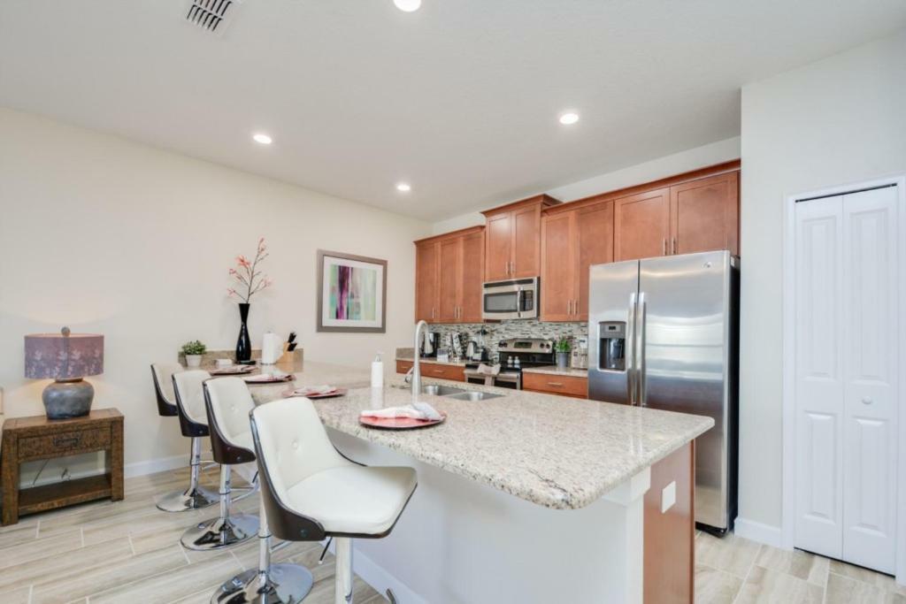 Pleasant House In Storey Lake Near Disney Kissimmee Buitenkant foto