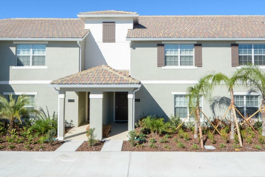 Pleasant House In Storey Lake Near Disney Kissimmee Buitenkant foto